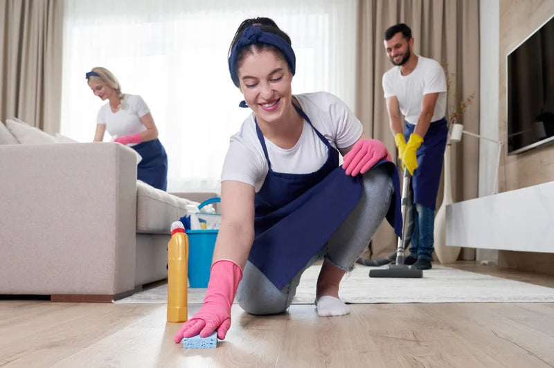 Moving Cleaning Services