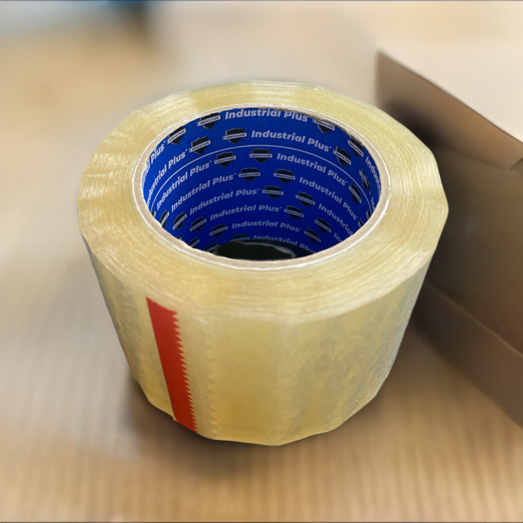 Heavy Duty Packaging Tape Clear - 3" x 110 Yds