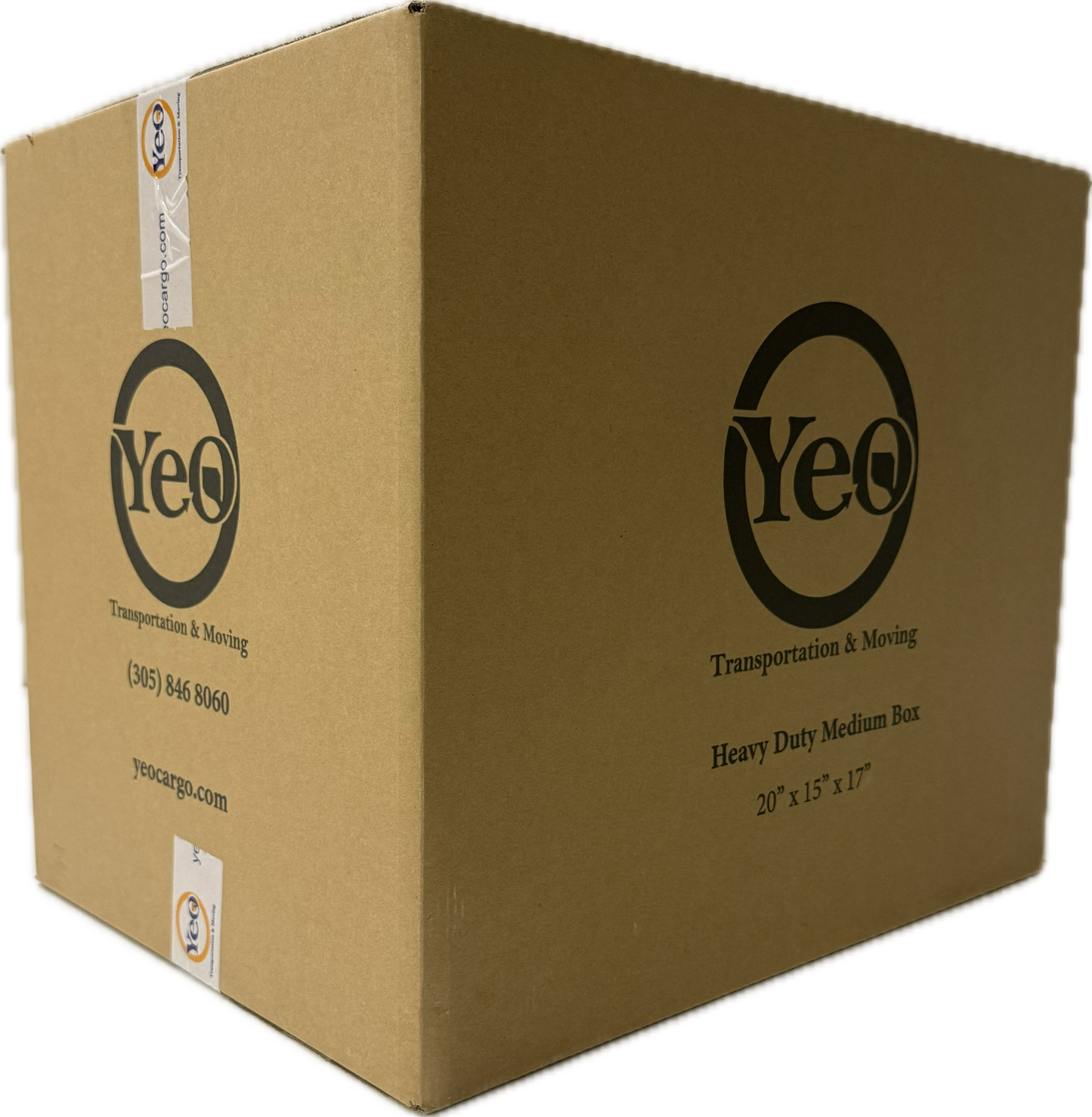 Heavy Duty Small Box - 17" x 11" x 11" inches - HD